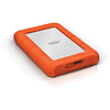 Disco duro 1TB externo | LaCie Rugged mini (portátil) - USB 3.0 