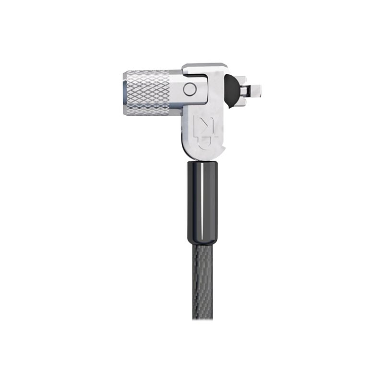Kensington MicroSaver 2.0 Keyed Twin Laptop Lock cable de seguridad 8