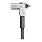 Kensington MicroSaver 2.0 Keyed Twin Laptop Lock cable de seguridad - Miniatura 8