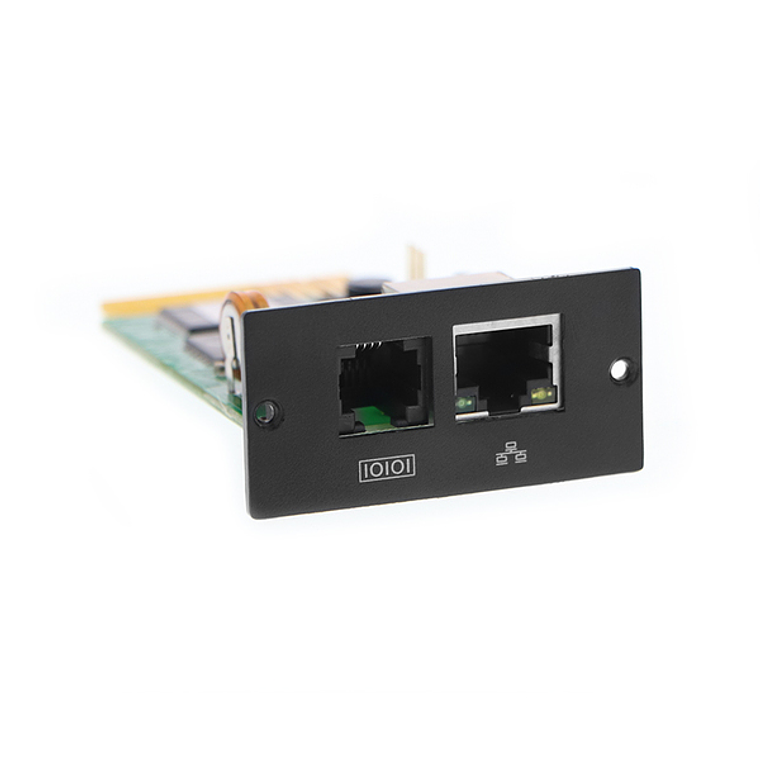 Tarjeta de Comunicación Forza Power Technologies - SNMP Card 3