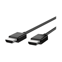Belkin Ultra High Speed - cable HDMI - 2 m