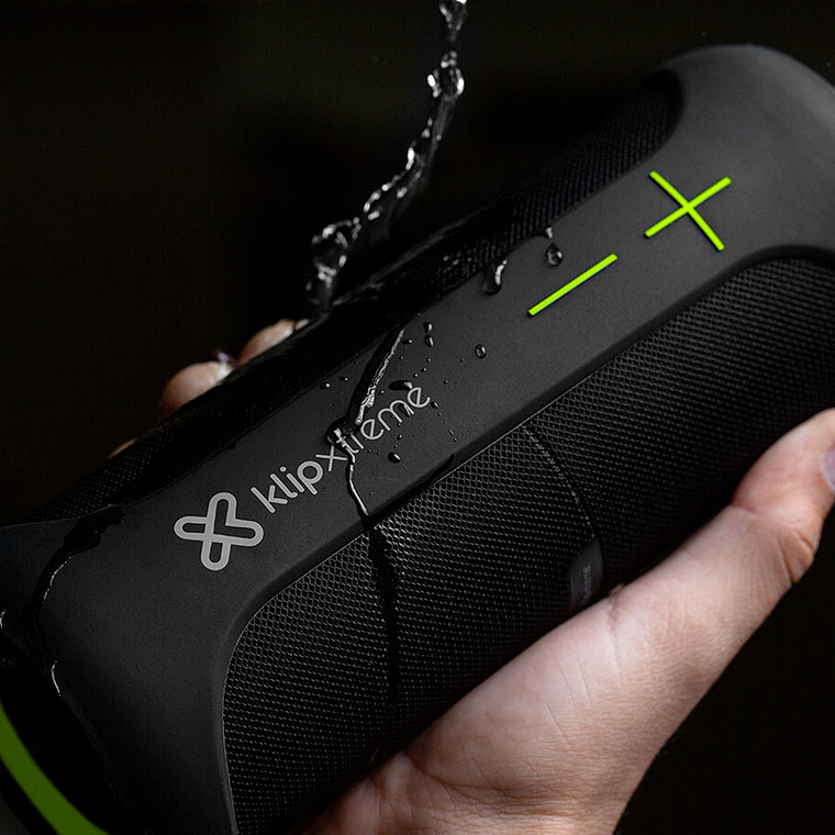 Parlante Portátil Klip Xtreme Vibe360 2