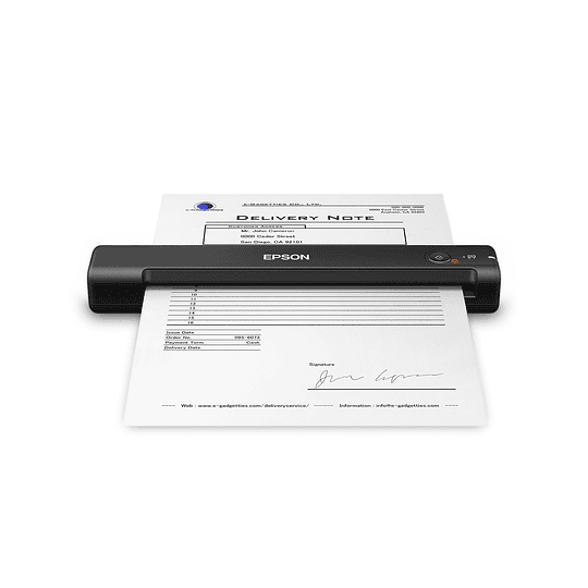 Escaner Epson WorkForce ES-50 | Portátil 