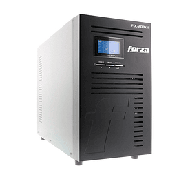 UPS Forza FDC-203K-I Online, 3000 Watt.