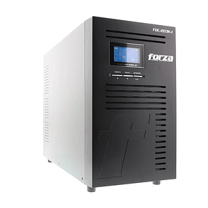 UPS 3000VA en línea, 3000W, 9 salidas IEC, LCD, torre-220V