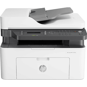 Impresora Multifuncional HP Laser 137fnw USB / Wi-Fi