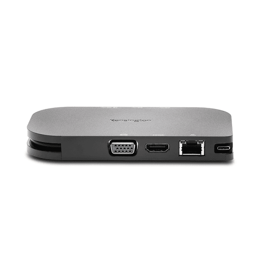 Docking universal móvil USB-C SD1600P con carga de paso, 4K HDMI o HD VGA