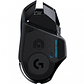 Mouse inalámbrico Logitech G502 Lightspeed, Sensor Hero 16K, Carga inalamrbrica Powerplay - Miniatura 5