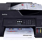 Impresora Multifuncional Brother MFC-T4500DW | Color Tank USB / Wi-Fi  - Miniatura 3