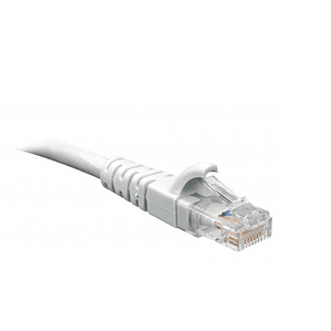 Nexxt Solutions - Patch cable - Unshielded twisted pair (UTP) - Gray - Cat.6 7ft LSZH Type