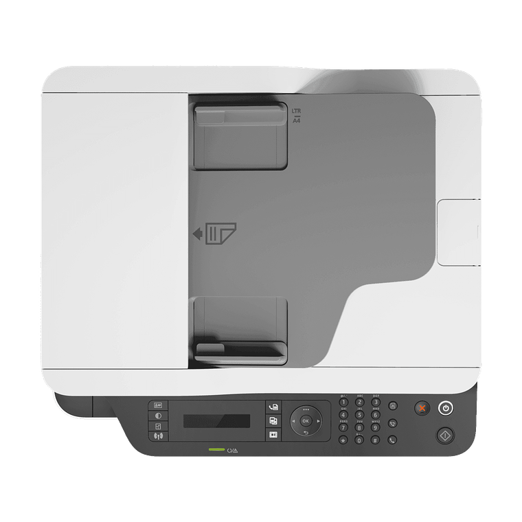 Impresora Multifuncional HP Laser 137fnw USB / Wi-Fi 4