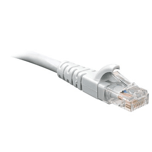 Nexxt Solutions - Patch cable - Unshielded twisted pair (UTP) - Gray - Cat.6 10ft LSZH Type