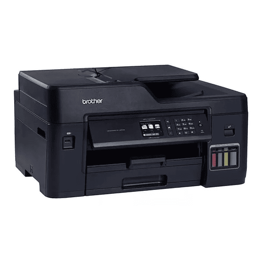 Brother MFC-T4500DW - Scanner / Printer / Copier / Fax - Ink-jet - Color - USB / Wi-Fi / Sistema Continuo