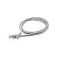 Nexxt Solutions - Patch cable - Unshielded twisted pair (UTP) - Gray - Cat.6 7ft LSZH Type - Miniatura 2