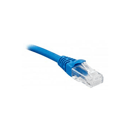 Nexxt Solutions - Patch cable - Unshielded twisted pair (UTP) - Blue - Cat.6A 3ft LSZH Type