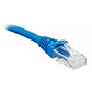 Nexxt Solutions - Patch cable - Unshielded twisted pair (UTP) - Blue - Cat.6A 3ft LSZH Type - Miniatura 1