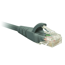 Cable Patch Cord Nexxt - CAT6 - 30cm - Gris