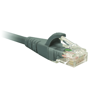 Cable Patch Cord Nexxt - CAT6 - 30cm - Gris