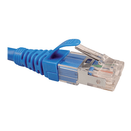 Nexxt cable de interconexión - 2.1 m - gris