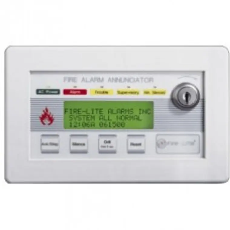 Notifier FDU-80 - anunciador de alarma de incendio 1
