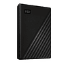 Disco duro 4TB externo | WD My Passport cifrado USB 3.0 negro WDBPKJ0040BBK