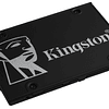 Disco duro 1TB interno SSD | Kingston KC600 2.5“ Unidad auto encriptada