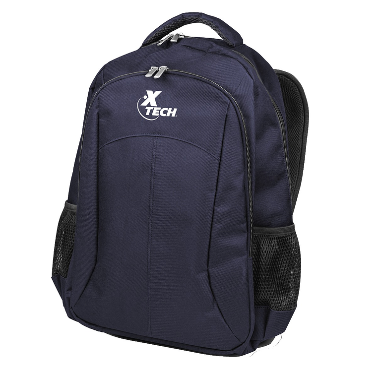 Mochila Xtech 210 (para notebooks hasta 15.6“) azul 1