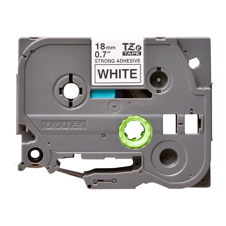 Brother TZe-S241 - tipo laminado - 1 bobina(s) - rollo (1,8 cm x 8 m) 4