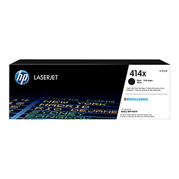 Cartucho de tóner HP 414X negro LaserJet W2020X