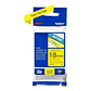 Brother TZe-641 - tipo laminado - 1 bobina(s) - rollo (1,8 cm x 8 m) - Miniatura 1