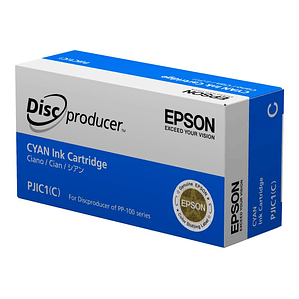 Cartucho de tinta Epson C13S020447 Color cian 