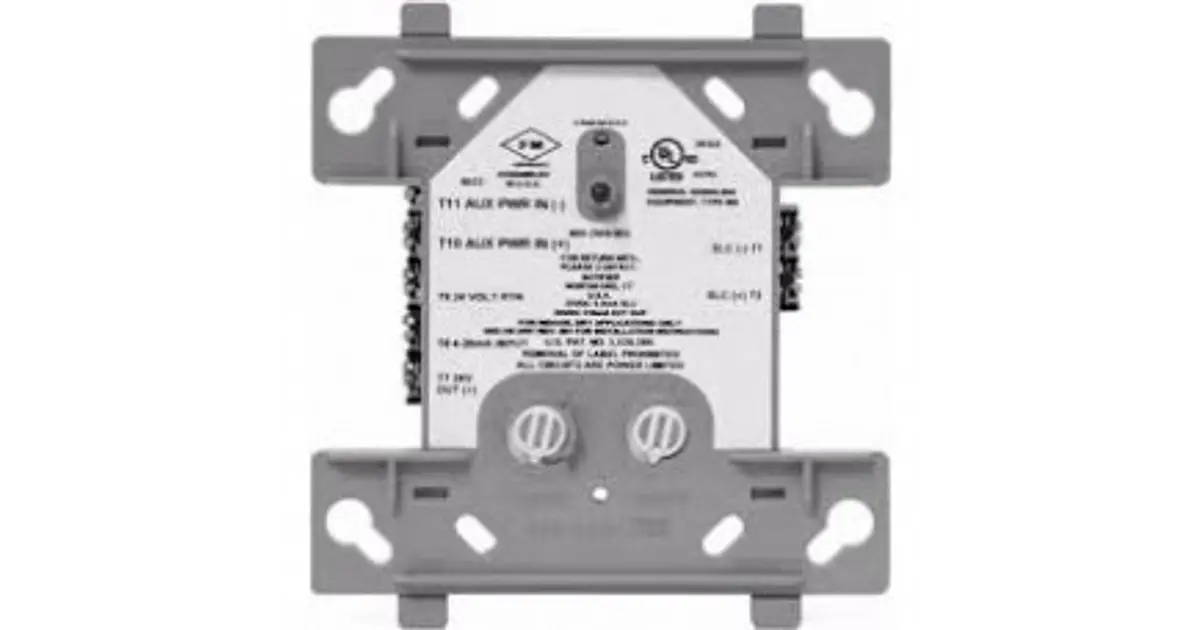 FZM - 1 Modulo Direccionable para Zonas Convencionales