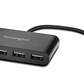 Hub USB 2.0 de 4 Puertos Kensington - Miniatura 2
