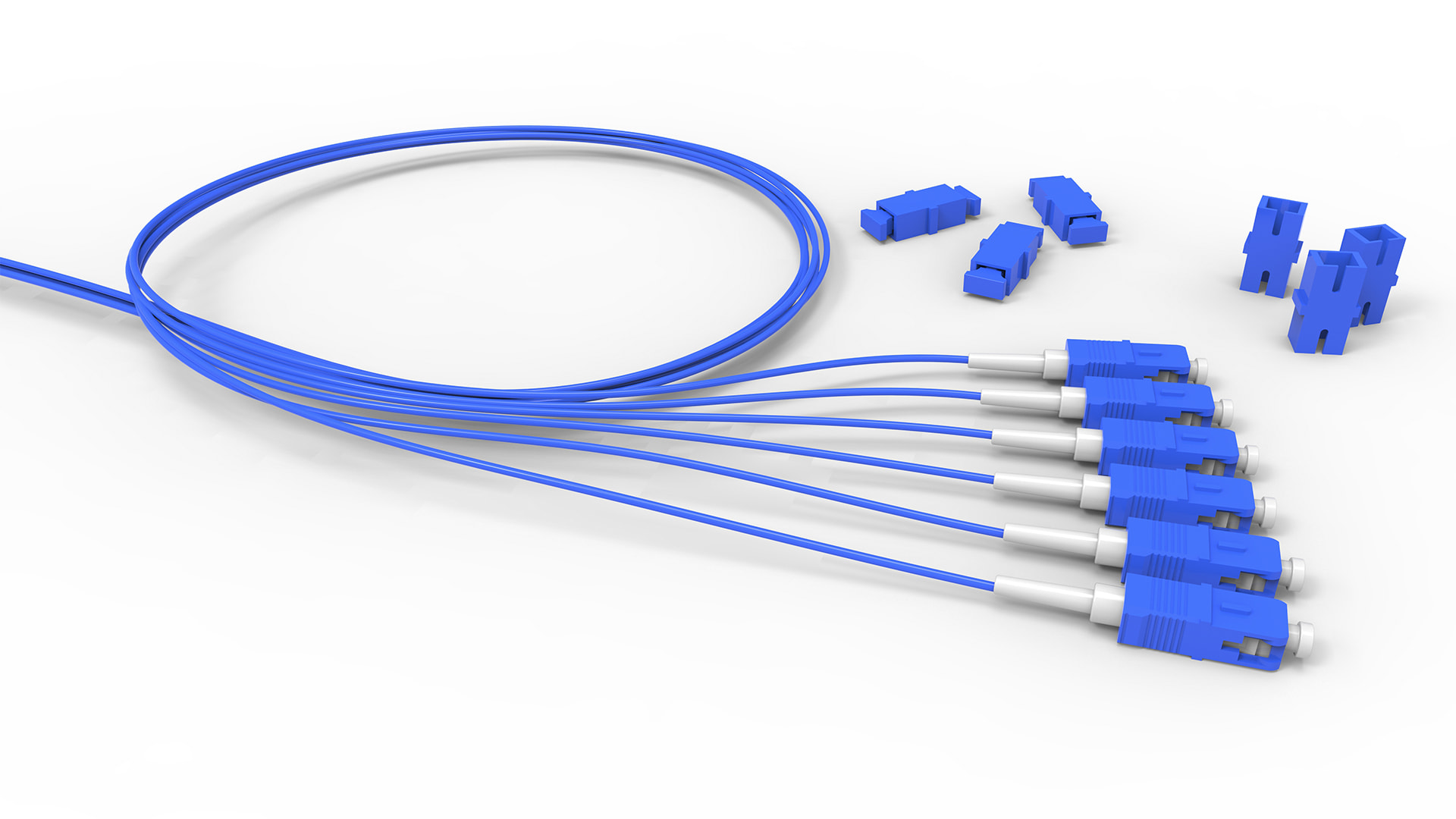 Extensión conectorizada Furukawa