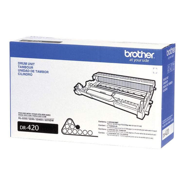 Brother DR-420 - kit de tambor 2