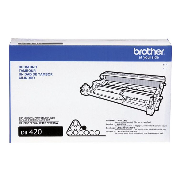 Brother DR-420 - kit de tambor 3