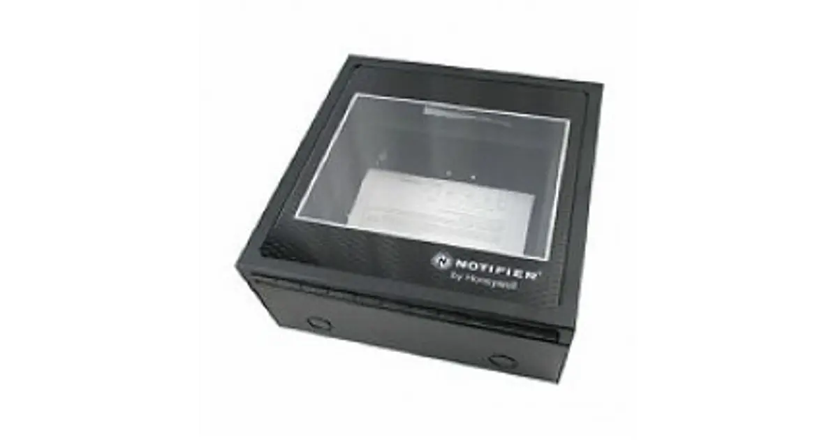 CHS - 2D Chasis para NCA - 2 en Red - Notifier
