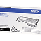Cartucho de tóner Brother TN-420 negro - Miniatura 5