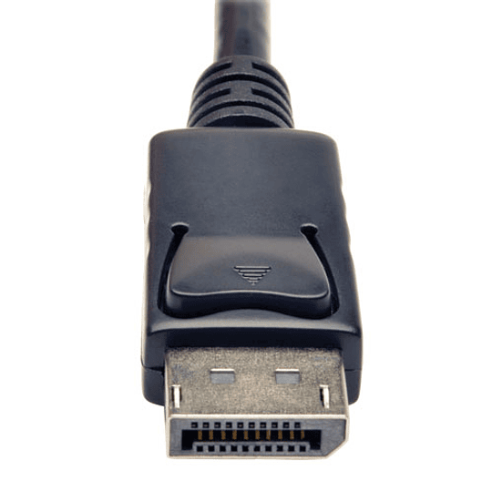 Tripp Lite 6in DisplayPort to VGA Adapter Active Converter DP to VGA M/F 6