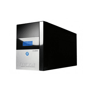 UPS 2200VA Forza Interactiva, 1200W, 220V, 4 salidas.