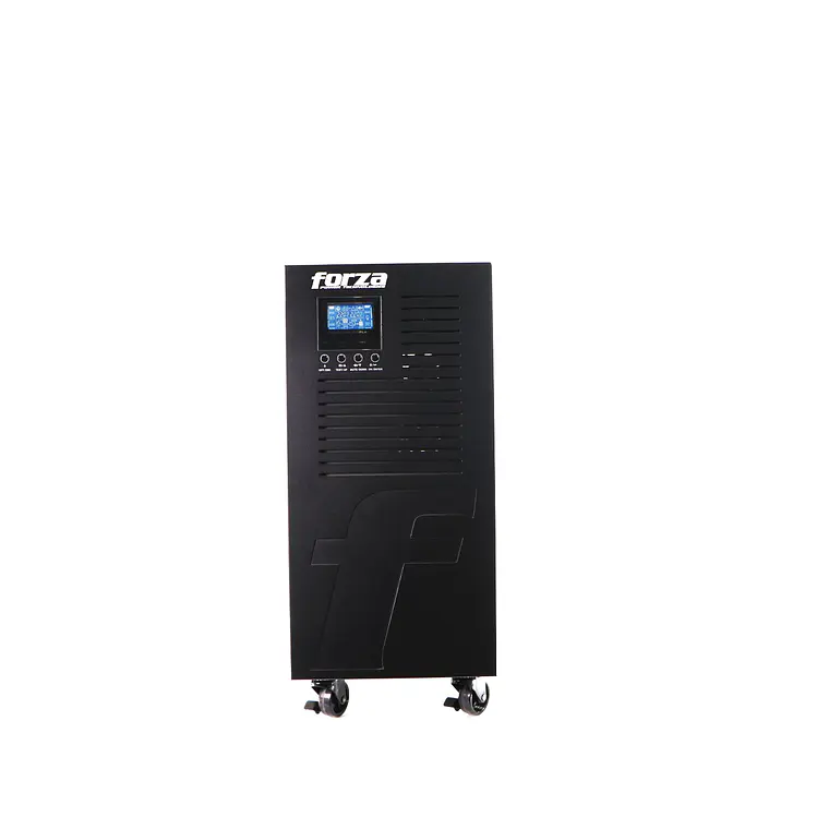 UPS 10000VA Forza en línea FDC-210K, 220V, 10000W 2