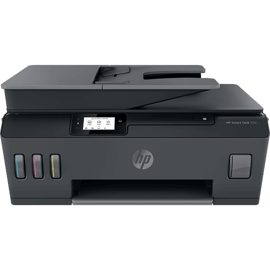 Impresora Multifuncional HP Smart Tank 530 | Color WiFi / Bluetooth / USB