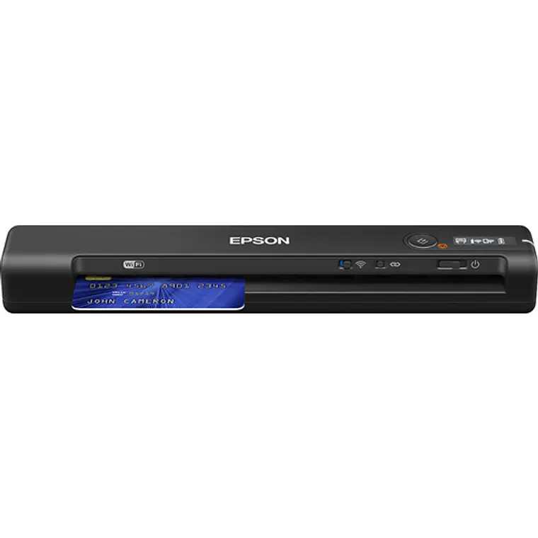 Escaner Epson WorkForce ES-60W 1200 dpi Portatil  1