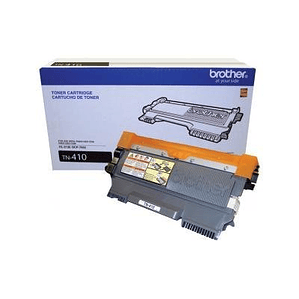 Cartucho de Toner Brother TN-410 color Negro