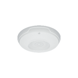 Bocina Alerta Incendios para Montaje en Techo Firelite SystemSensor, Blanco