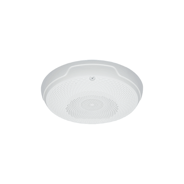 Bocina Alerta Incendios para Montaje en Techo Firelite SystemSensor, Blanco 1