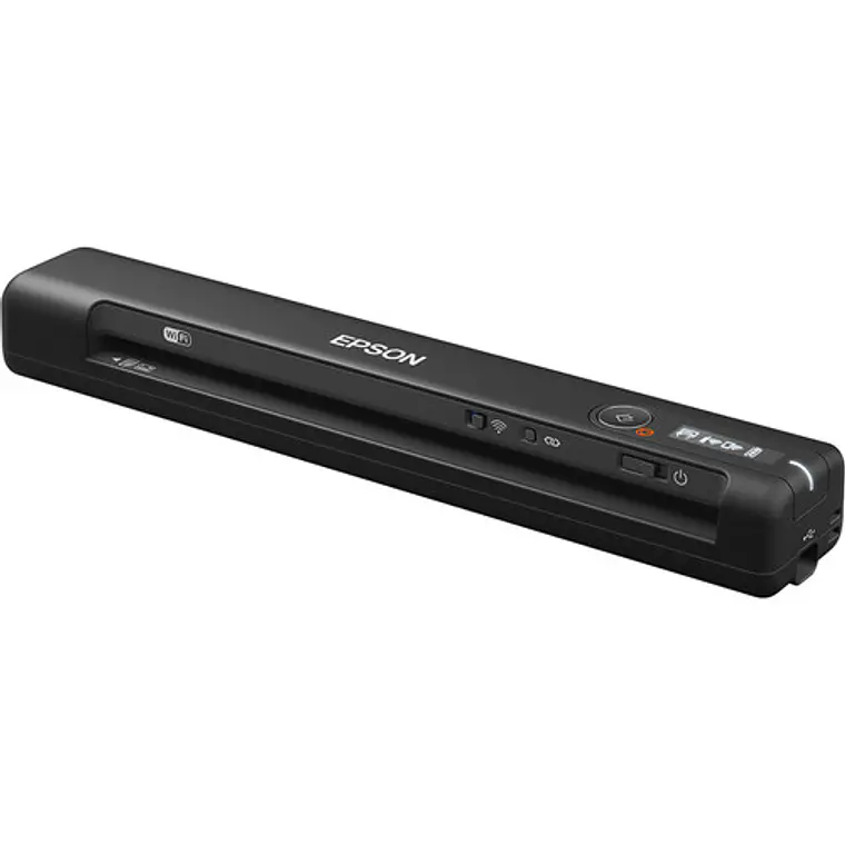 Escaner Epson WorkForce ES-60W 1200 dpi Portatil  2