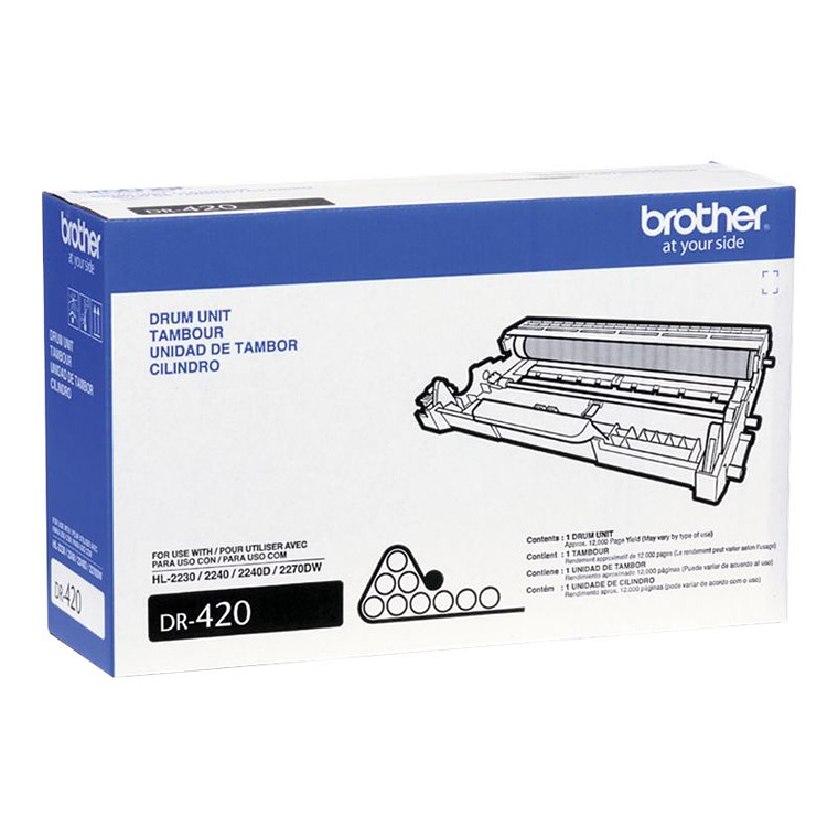 Brother DR-420 - kit de tambor 5