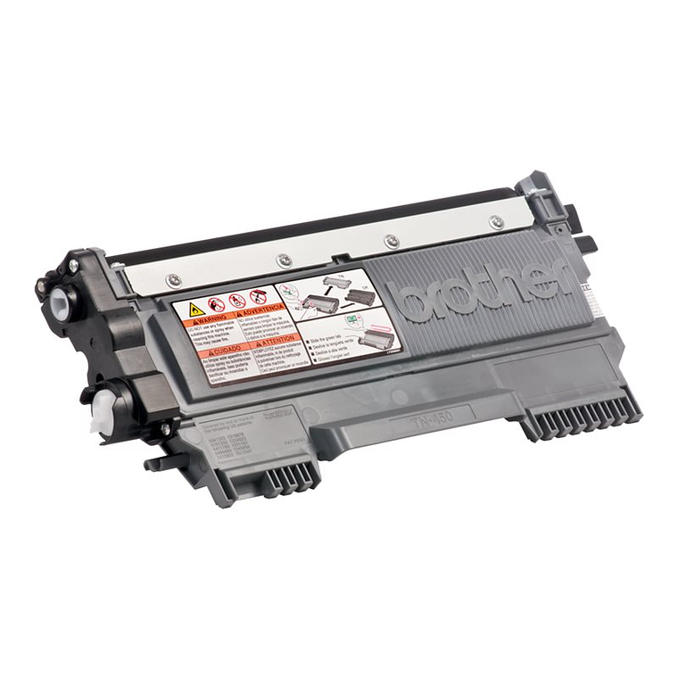 Cartucho de tóner Brother TN-450 negro 5