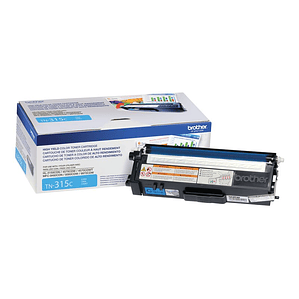 Cartucho de Toner Brother TN-315C color Cian 